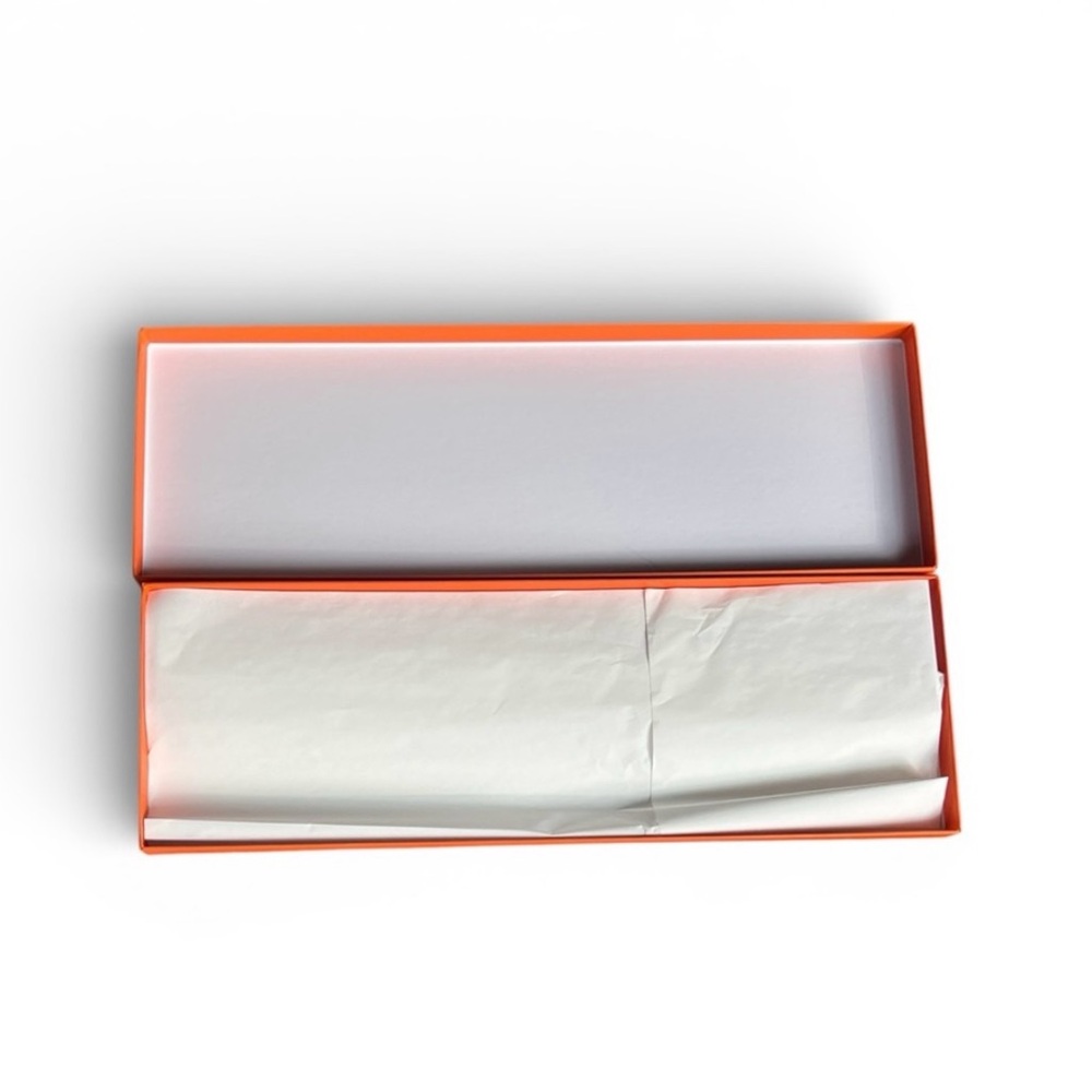 Hermès Boxes & Gift Bags Ribbon Small Medium Large - Picture 8 of 14